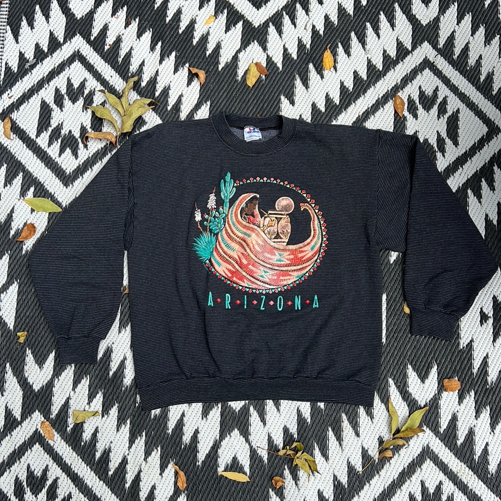 1993 Vintage Arizona Sweater